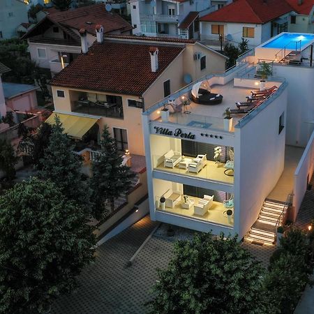 Villa Perla Zadar Exteriör bild