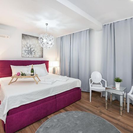Villa Perla Zadar Exteriör bild
