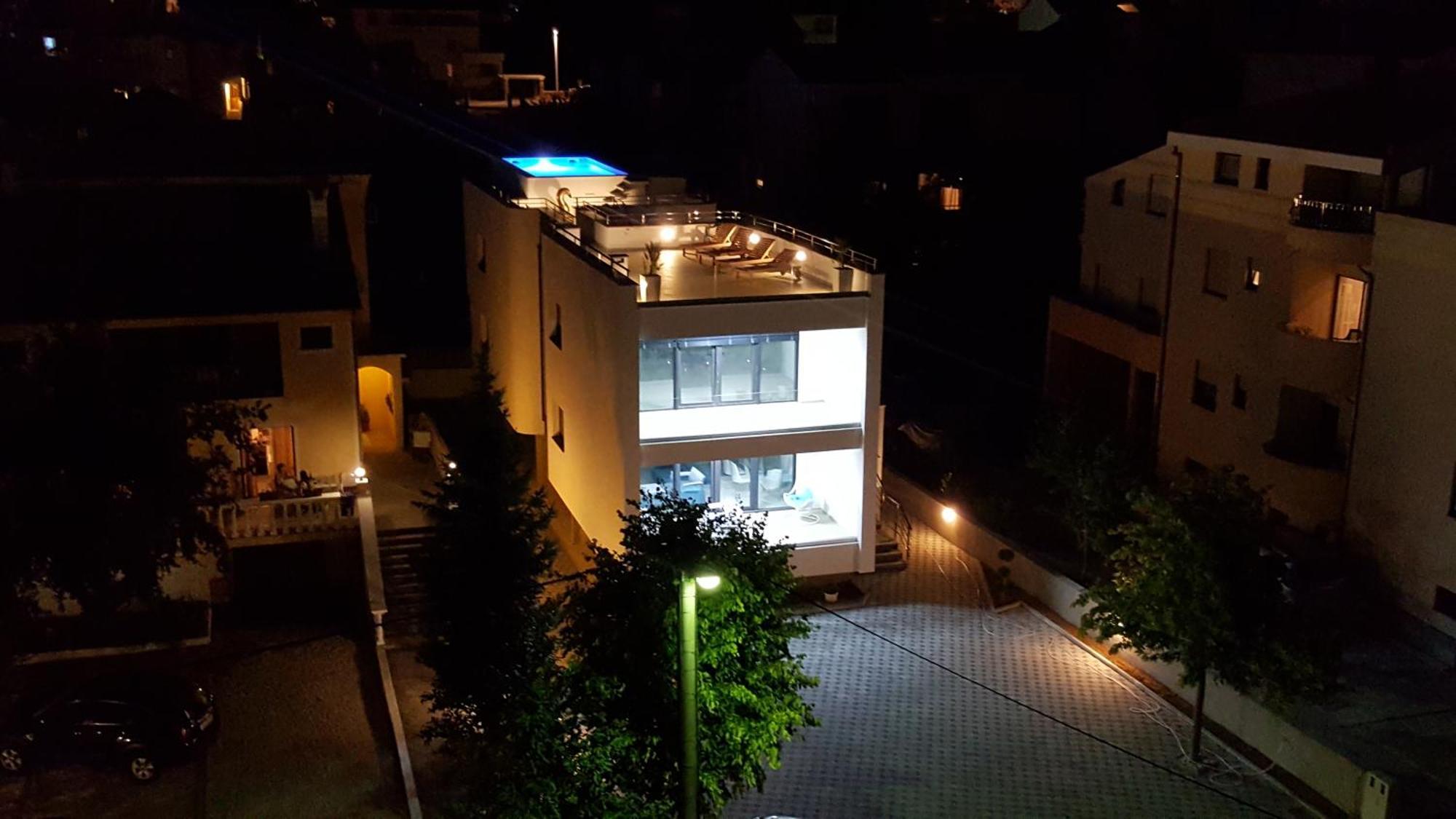Villa Perla Zadar Exteriör bild