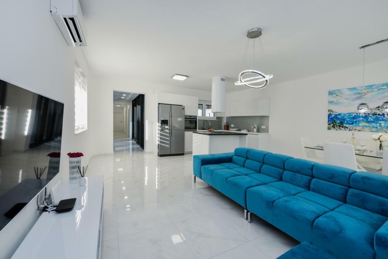 Villa Perla Zadar Exteriör bild