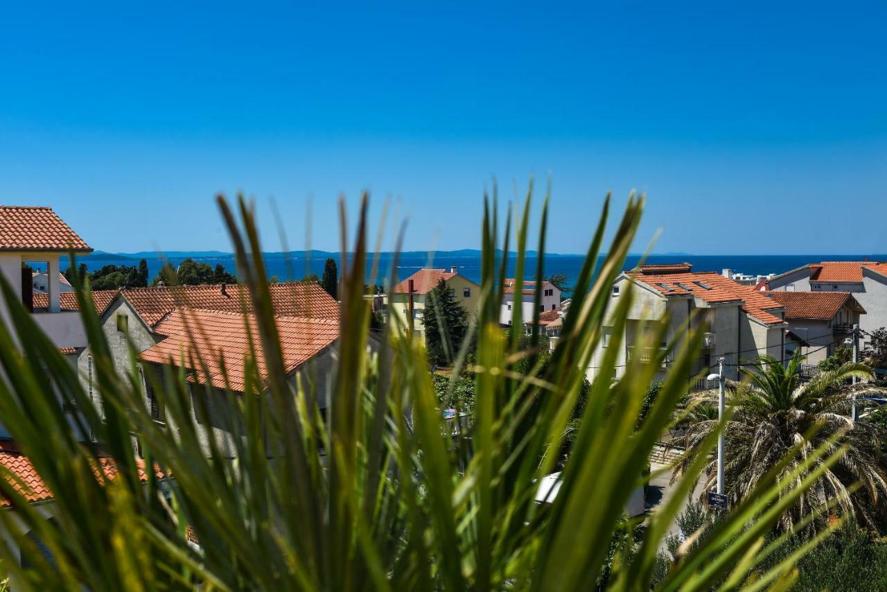 Villa Perla Zadar Exteriör bild