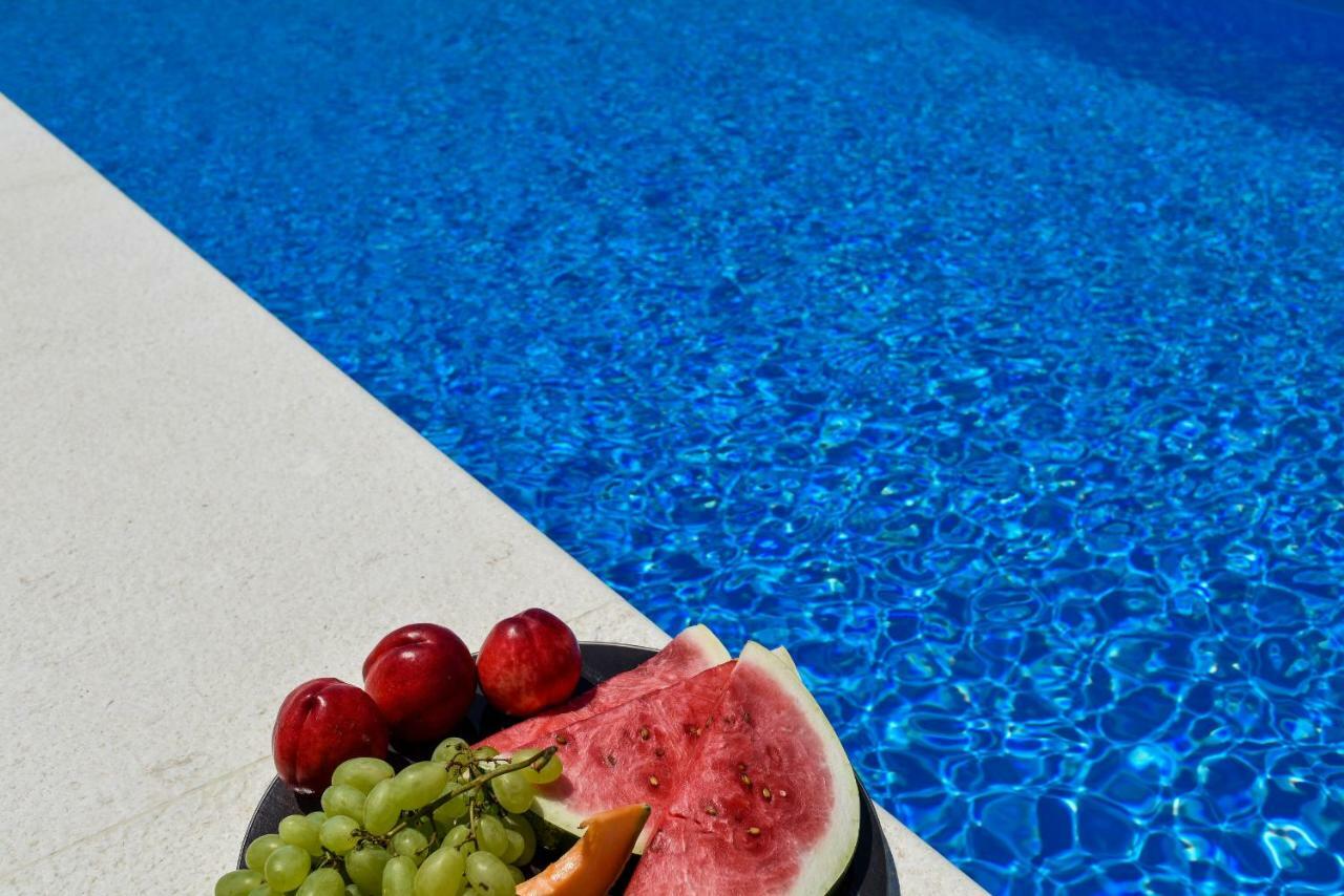 Villa Perla Zadar Exteriör bild
