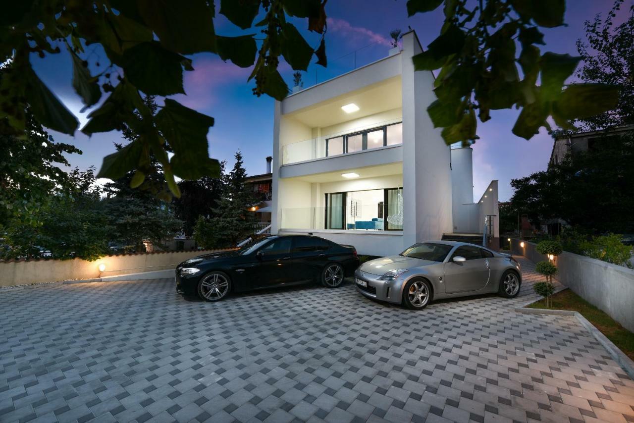 Villa Perla Zadar Exteriör bild