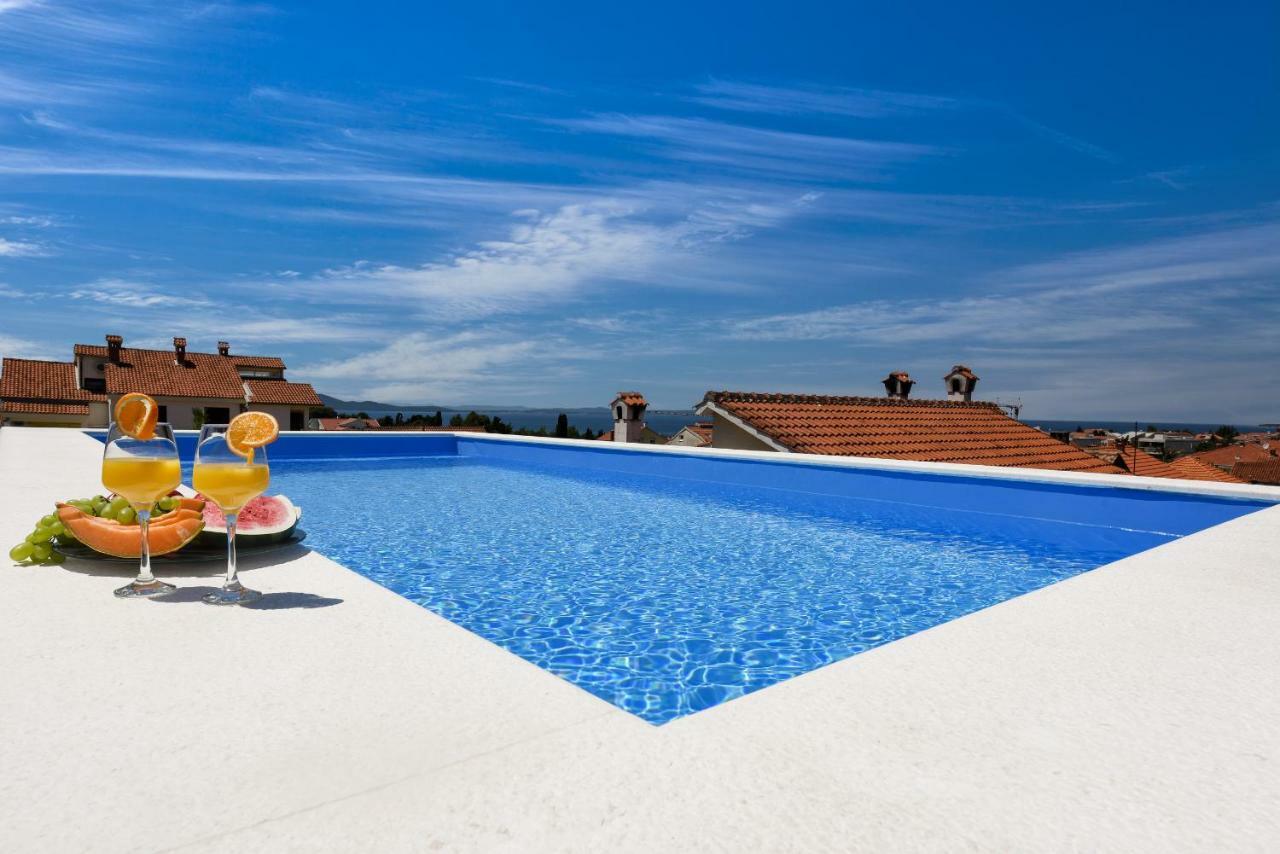 Villa Perla Zadar Exteriör bild
