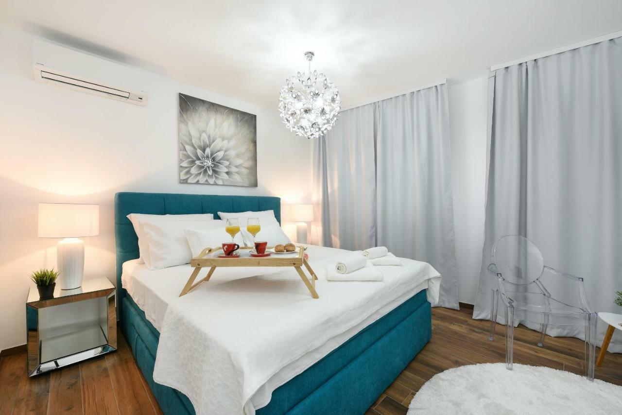 Villa Perla Zadar Exteriör bild