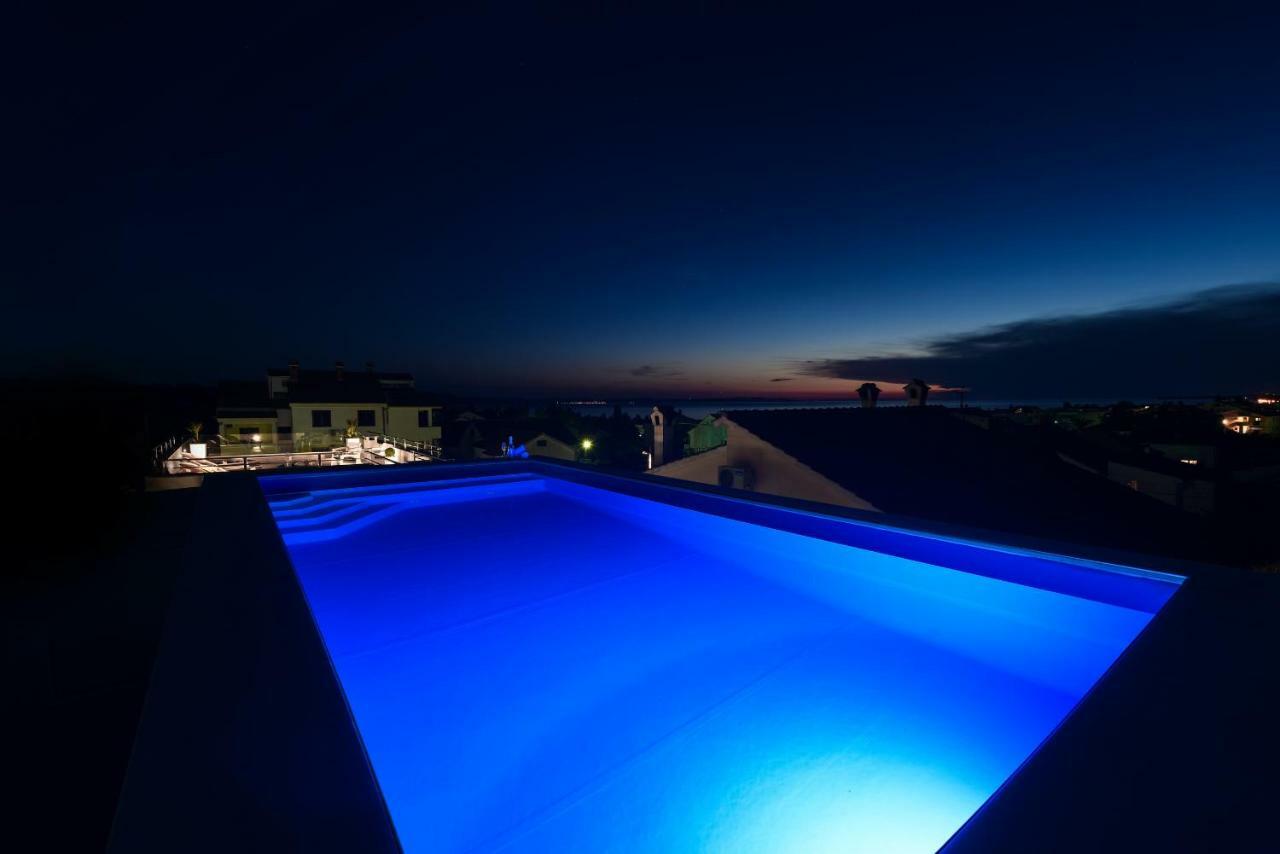Villa Perla Zadar Exteriör bild