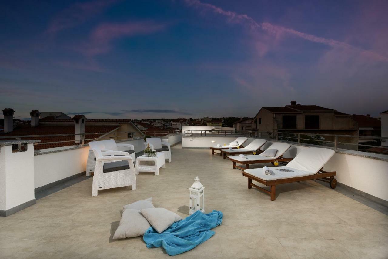 Villa Perla Zadar Exteriör bild