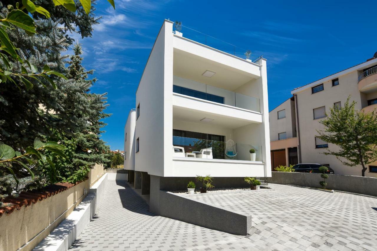 Villa Perla Zadar Exteriör bild