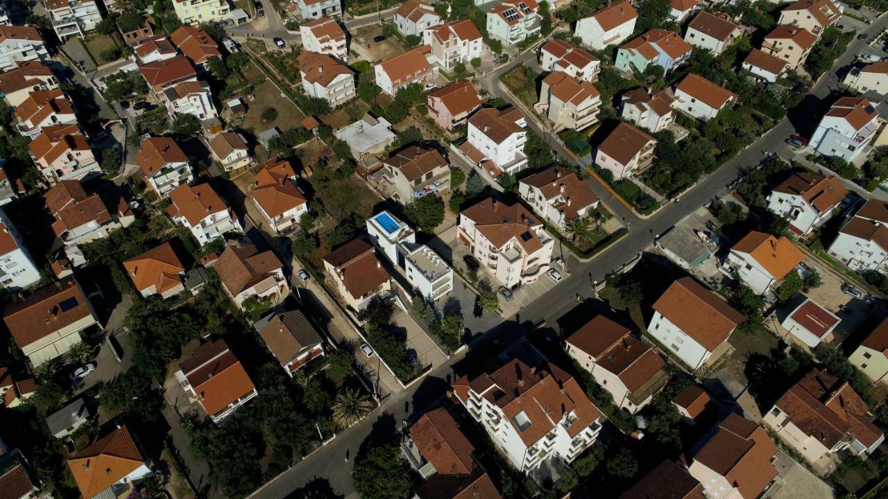 Villa Perla Zadar Exteriör bild