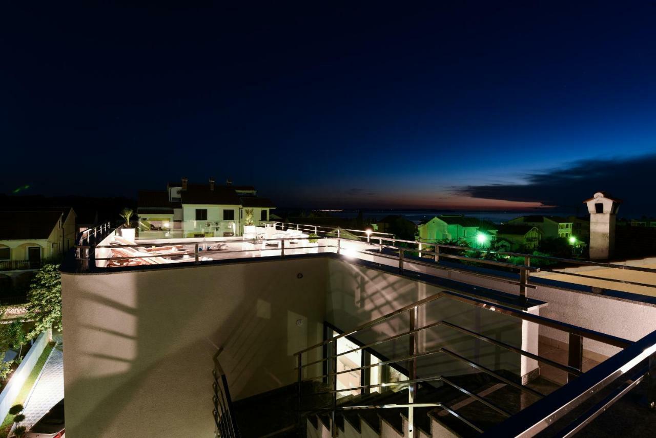 Villa Perla Zadar Exteriör bild