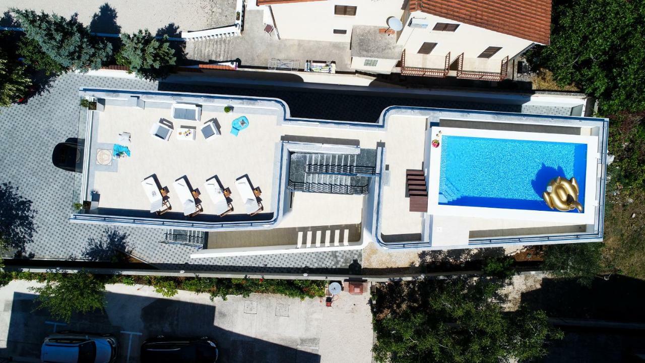 Villa Perla Zadar Exteriör bild