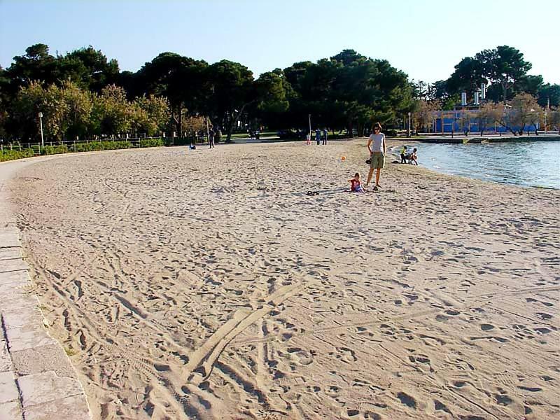 Villa Perla Zadar Exteriör bild