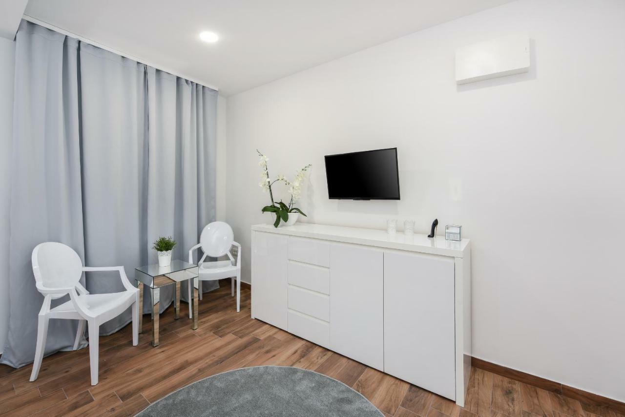 Villa Perla Zadar Exteriör bild